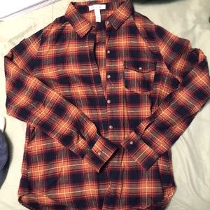 Flannel Shirt